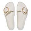 Birkenstock Madrid Big Buckle EVA - Eggshell